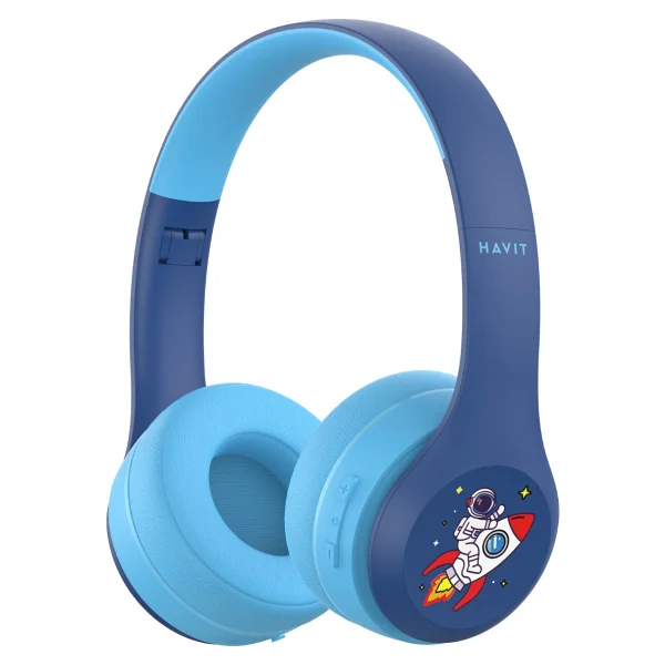Havit H626bt Kulak Üstü Bluetooth Kulak - Görsel 8