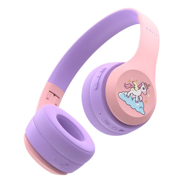 Havit H626bt Kulak Üstü Bluetooth Kulak - Görsel 6