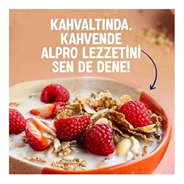 Alpro Vanilya Badem Içeceği 2x1 Lt - Görsel 8