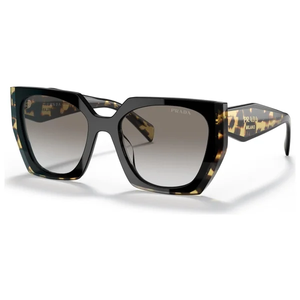 Prada Pr 15ws 3890a7 Black-Grey Kadın Güneş Gözlüğü - Görsel 6