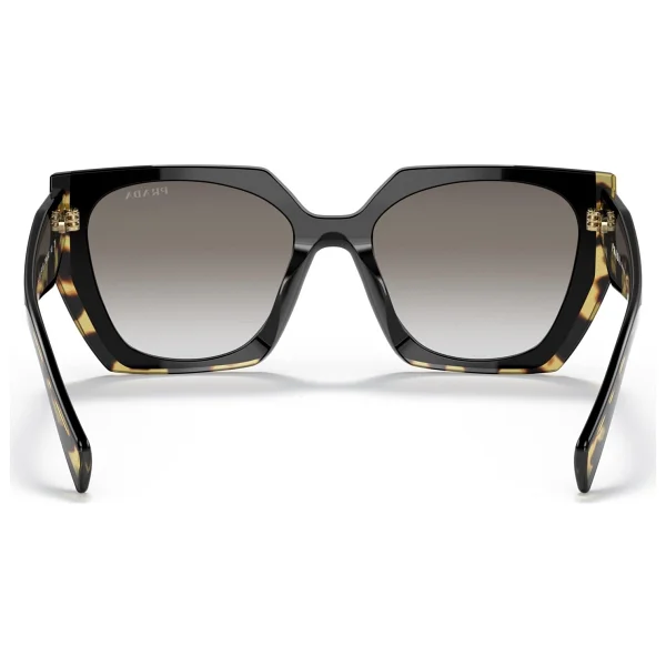 Prada Pr 15ws 3890a7 Black-Grey Kadın Güneş Gözlüğü - Görsel 8