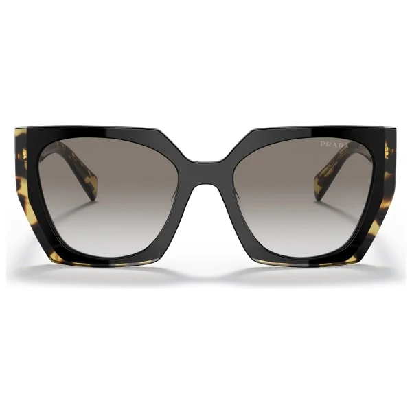 Prada Pr 15ws 3890a7 Black-Grey Kadın Güneş Gözlüğü - Görsel 9