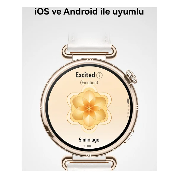 Huawei Watch Gt 6 46mm Yeşil Akıllı Saat - Görsel 9