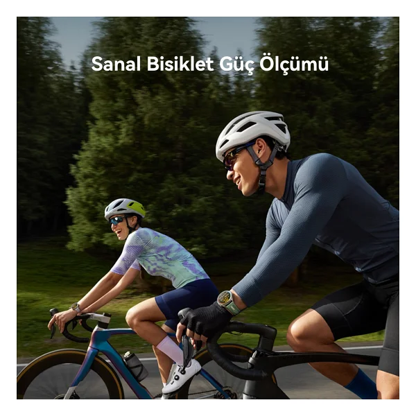 Huawei Watch Gt 6 46mm Siyah Akıllı Saat - Görsel 4