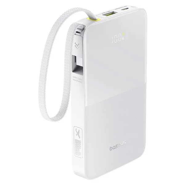 Baseus Enerfill Fc51 Bipow2 Pro 10000 mAh Hızlı Şarj Powerbank - Görsel 7