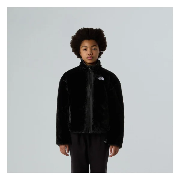 The North Face Shasta Kapüşonlu Çift Taraflı Çocuk Mont - Görsel 2