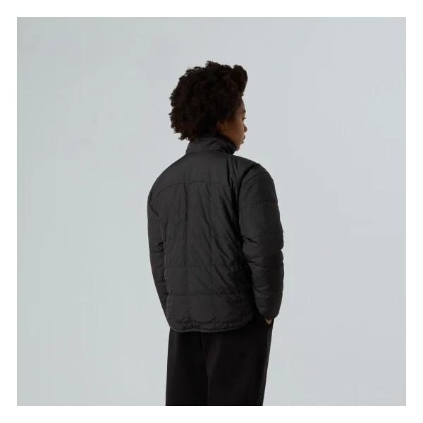 The North Face Shasta Kapüşonlu Çift Taraflı Çocuk Mont - Görsel 4