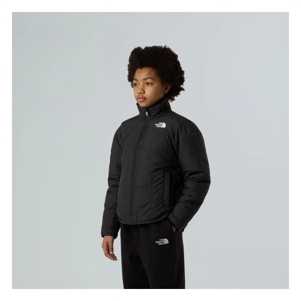 The North Face Shasta Kapüşonlu Çift Taraflı Çocuk Mont - Görsel 5