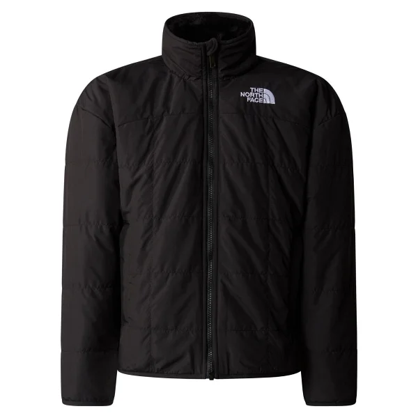 The North Face Shasta Kapüşonlu Çift Taraflı Çocuk Mont - Görsel 7