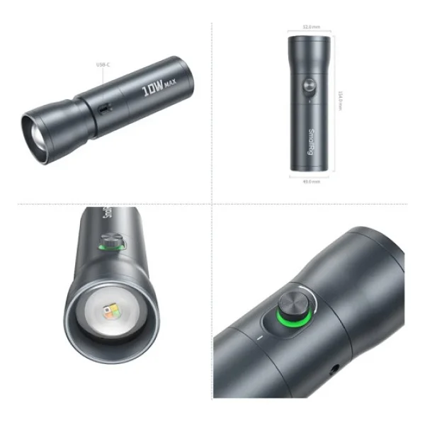 Smallrig Rf 10c 4634 LED Video Işığı - Görsel 10