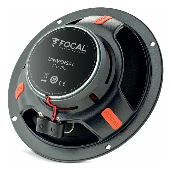 Focal Universal Hoparlör Icu 165 - Görsel 2