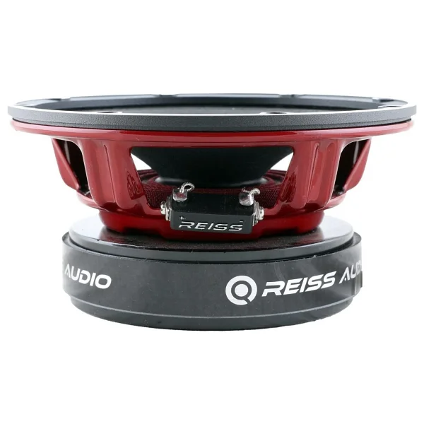 Reiss Audio Rs-M6arn 400 W 16 Cm Midrange Oto Hoparlör - Görsel 3