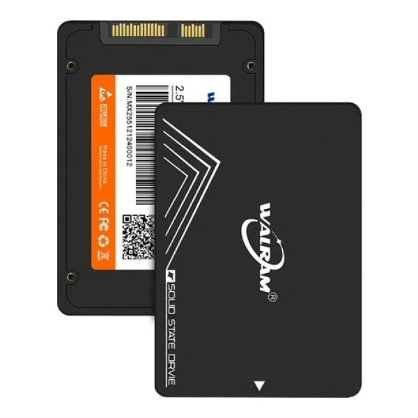 Walram 2'' Sata 480gb Dahili SSD - Görsel 2