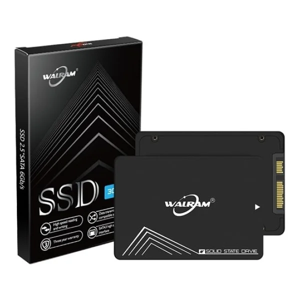 Walram 2'' Sata 480gb Dahili SSD - Görsel 4