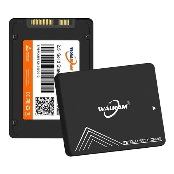 Walram 2'' Sata 480gb Dahili SSD - Görsel 5