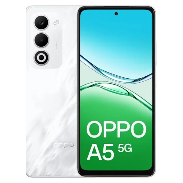 Oppo A5 5G 256 GB Beyaz