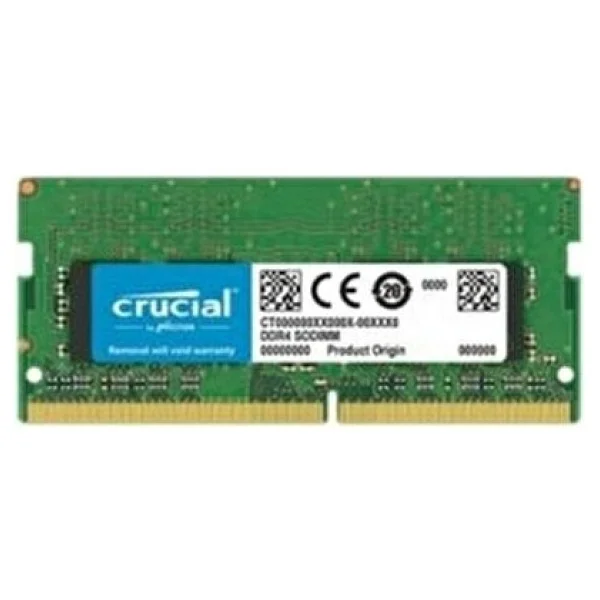 Crucial 16 GB 2400 MHz Cl17 Ct16g4sfd824a DDR4 RAM - Görsel 3