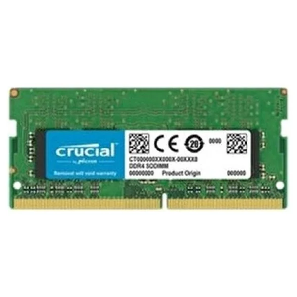 Crucial 16 GB 2400 MHz Cl17 Ct16g4sfd824a DDR4 RAM - Görsel 2
