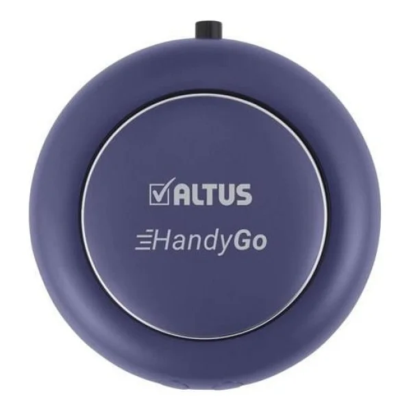 Altus Handygo Al 5533 L 1400 W Lacivert Buharlı Kırışık Giderici - Görsel 6