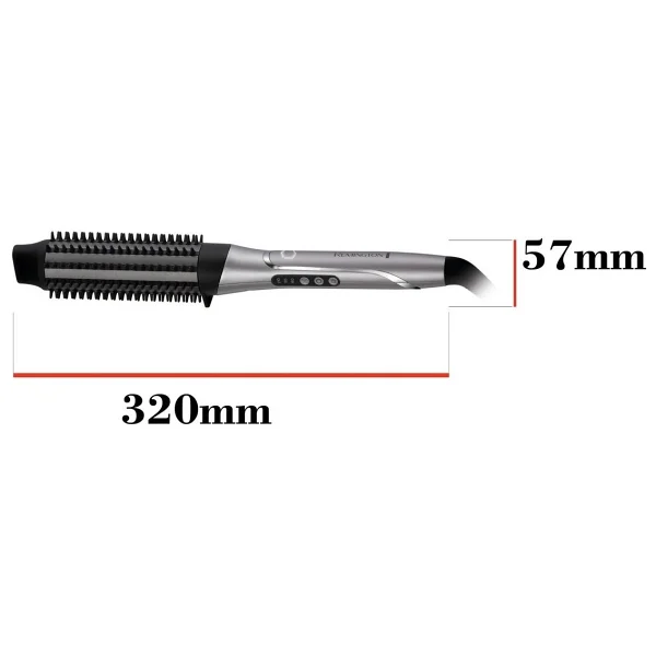 Remington Proluxe You Cb9800 E51 Saç Düzleştirici Fırça - Görsel 2
