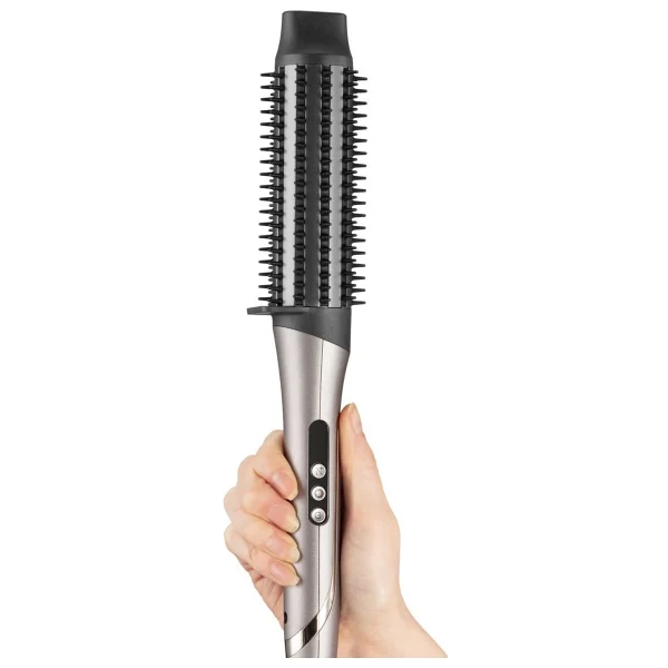 Remington Proluxe You Cb9800 E51 Saç Düzleştirici Fırça - Görsel 4