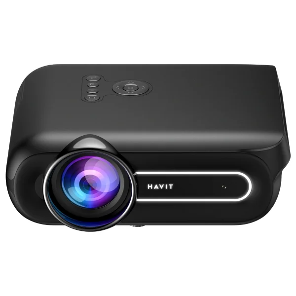 Havit Pj209a Plus 550 Lümen Full HD Android Projeksiyon Cihazı - Görsel 2