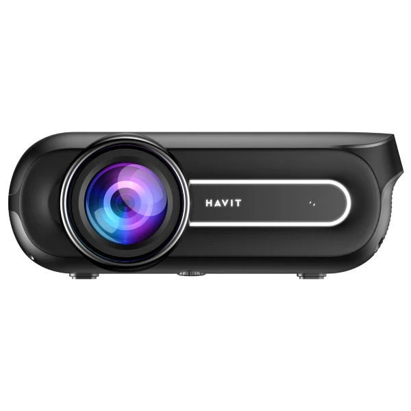 Havit Pj209a Plus 550 Lümen Full HD Android Projeksiyon Cihazı - Görsel 3