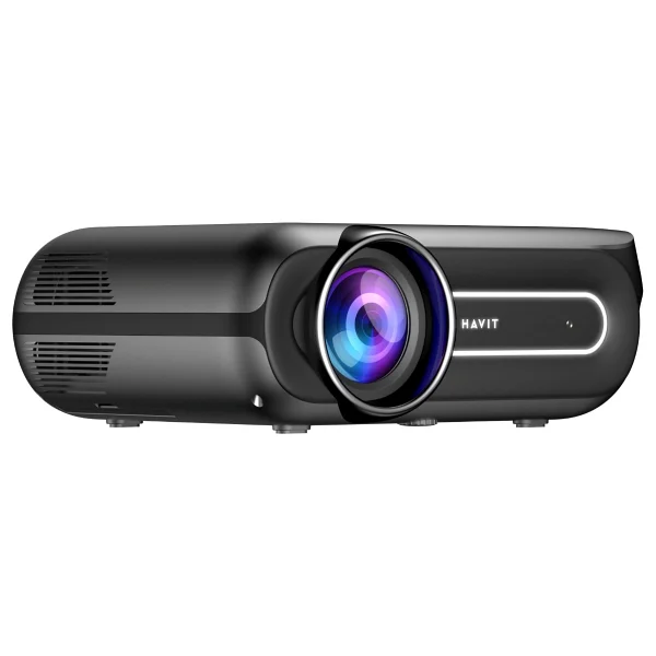 Havit Pj209a Plus 550 Lümen Full HD Android Projeksiyon Cihazı - Görsel 4
