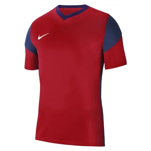 Nike Dri-Fıt Park Derby Iıı Jsy Ss Cw3826-464 Forma (509240254) - Görsel 3