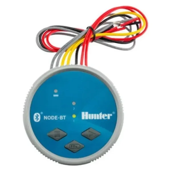 Hunter Node 400 4 İstasyonlu Pilli Kontrol Ünitesi - Görsel 2