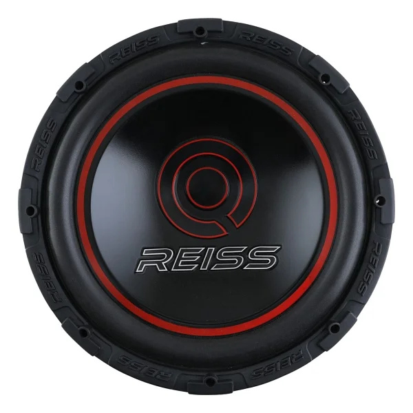 Reiss Audio Rs-Gh12 1400 W 30 Cm Subwoofer - Görsel 4