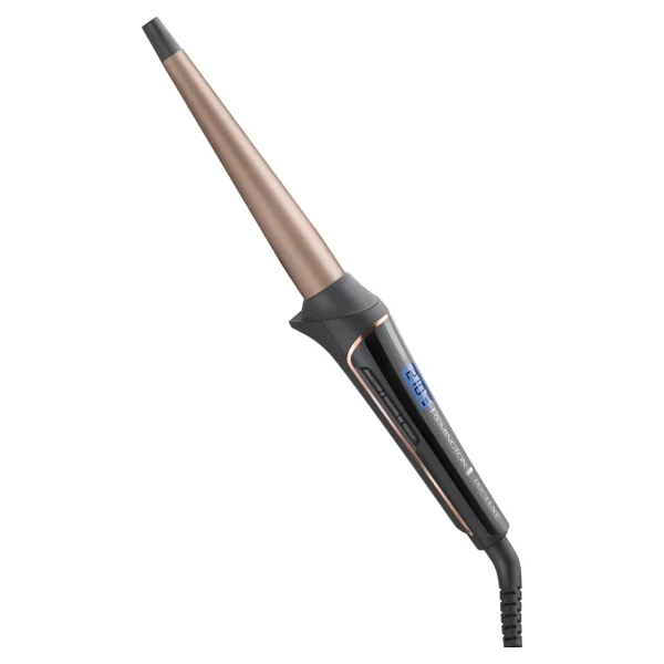 Remington Proluxe Midnight Wand Cı91w1b 25 Mm Saç Maşası - Görsel 9
