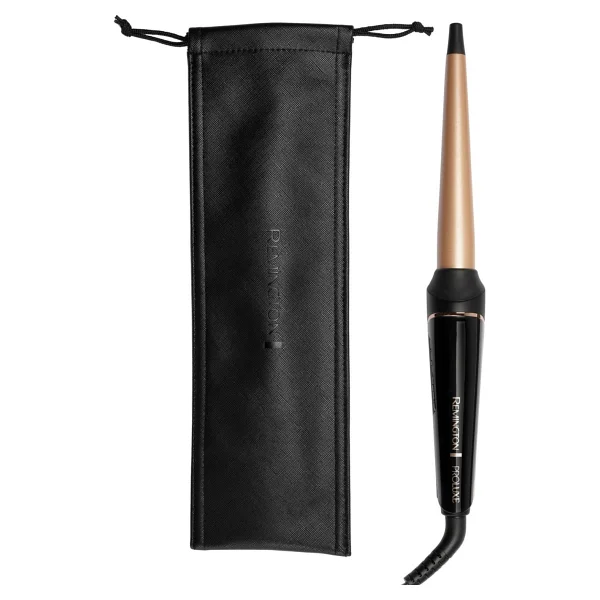 Remington Proluxe Midnight Wand Cı91w1b 25 Mm Saç Maşası - Görsel 2
