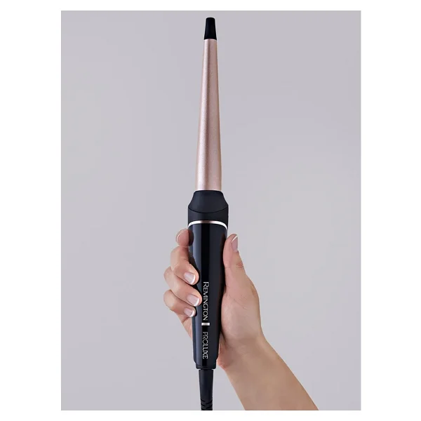 Remington Proluxe Midnight Wand Cı91w1b 25 Mm Saç Maşası - Görsel 3
