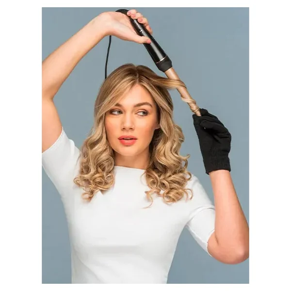 Remington Proluxe Midnight Wand Cı91w1b 25 Mm Saç Maşası - Görsel 4
