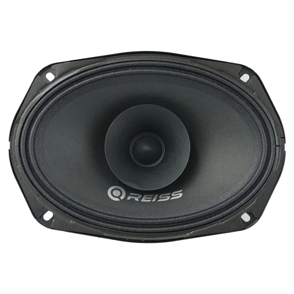 Reiss Audio Rs-M69nx 800 W 16x24 Cm Midrange Oto Hoparlör - Görsel 3