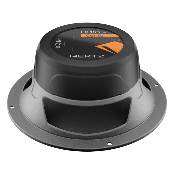 Hertz Cento Cx 165 210 W 16 Cm Koaksiyel Oto Hoparlör - Görsel 2
