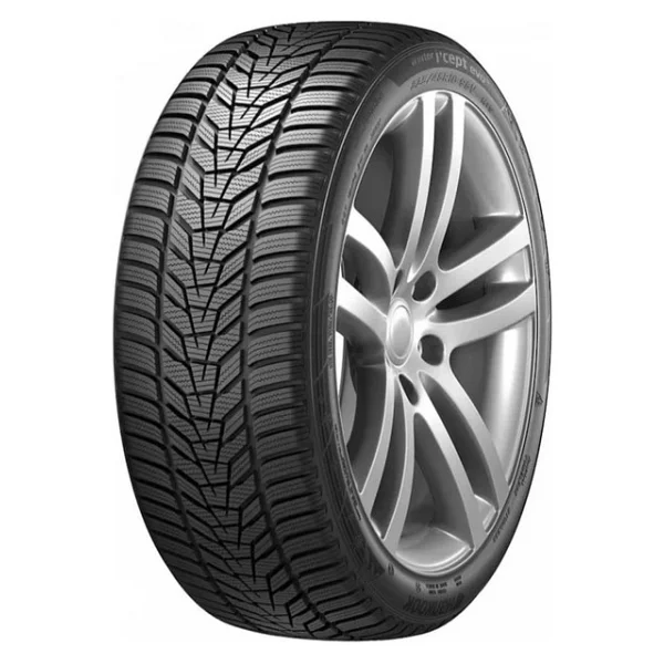 Hankook Winter İcept Evo3 X W330a 235/50 R19 103v XL Kış Lastiği - 2025 - Görsel 4