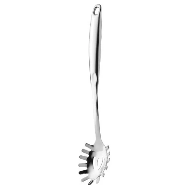 Berghoff Essentials Paslanmaz Çelik Makarna Kaşığı 33 Cm