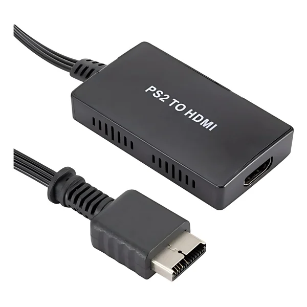 Alfais 4231 Ps2 To Hdmı Çevirici Dönüştürücü Adaptör - Görsel 3