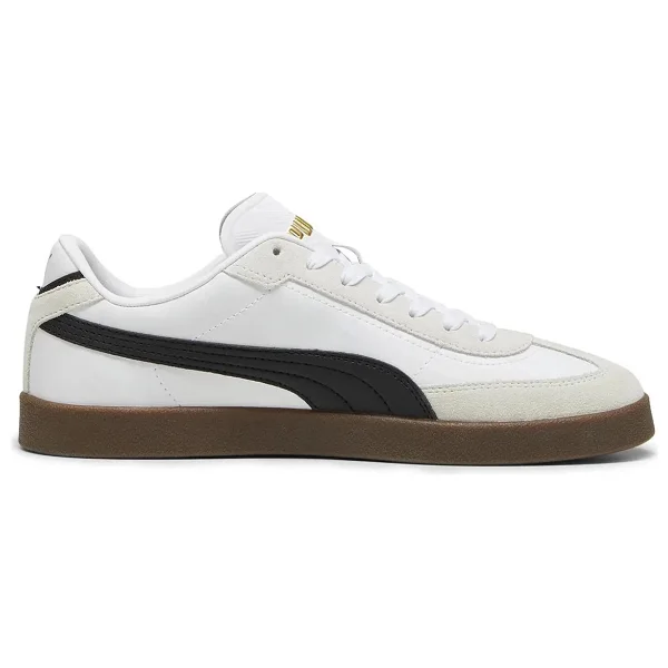Puma Club Iı Era 397447-07 Beyaz-Siyah Spor Ayakkabı - Görsel 5
