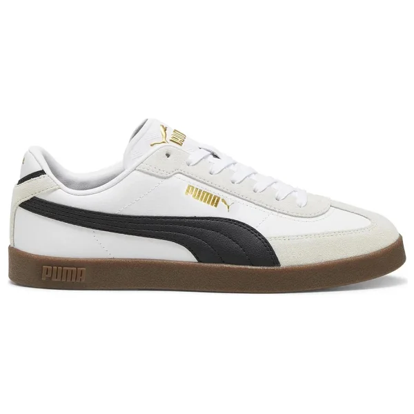 Puma Club Iı Era 397447-07 Beyaz-Siyah Spor Ayakkabı - Görsel 8
