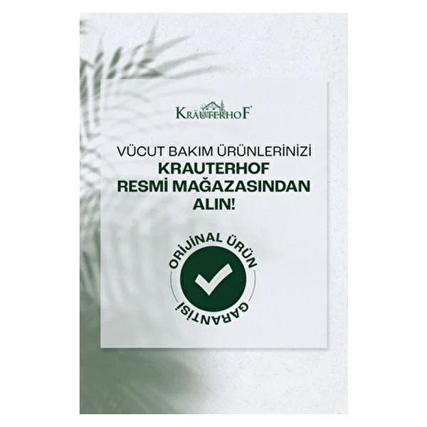 Krauterhof Vazelin 100 Ml - Görsel 5