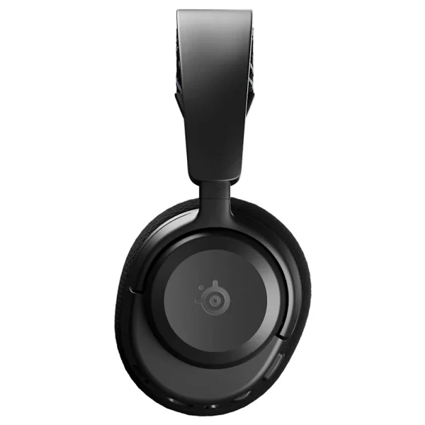 Steelseries Arctis Nova 3x Siyah Kablosuz Kulak Üstü Oyuncu Kulaklığı - Görsel 2