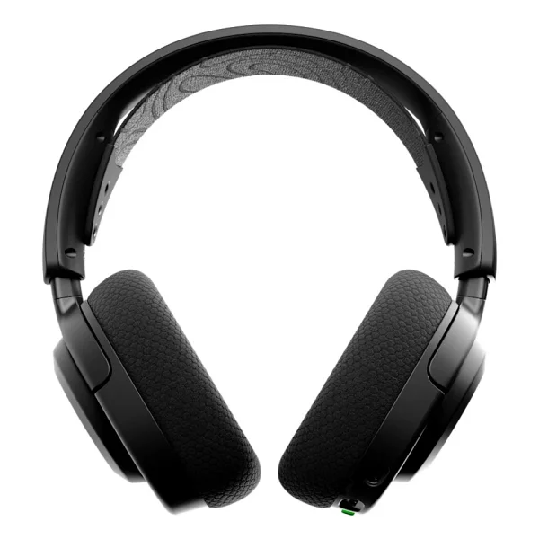 Steelseries Arctis Nova 3x Siyah Kablosuz Kulak Üstü Oyuncu Kulaklığı - Görsel 3