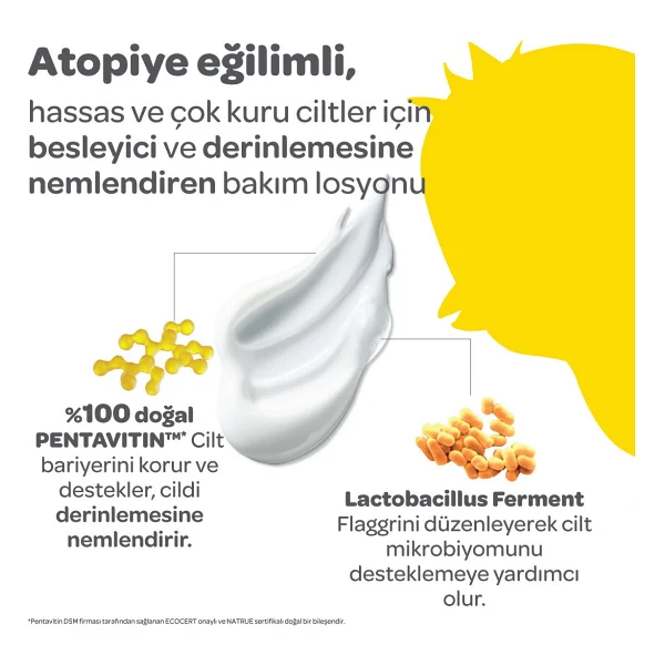 Dalin Care Atocure 200 Ml 2 Adet Vücut Losyonu - Görsel 3