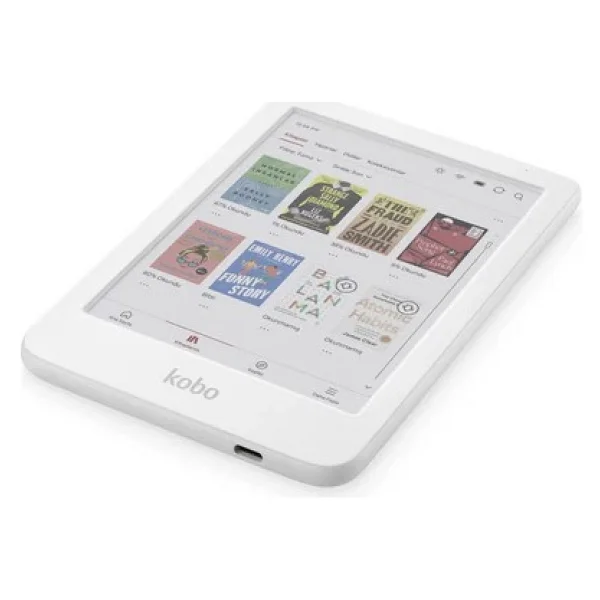 Kobo Clara Colour 16 GB 6" E-Kitap Okuyucu - Görsel 4