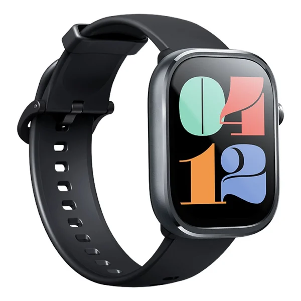 Mibro Watch C4 Koyu Gri Akıllı Saat - Görsel 2