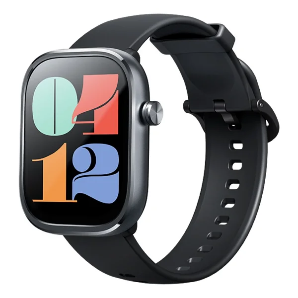 Mibro Watch C4 Koyu Gri Akıllı Saat - Görsel 3