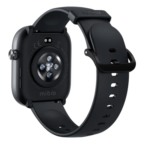 Mibro Watch C4 Koyu Gri Akıllı Saat - Görsel 4